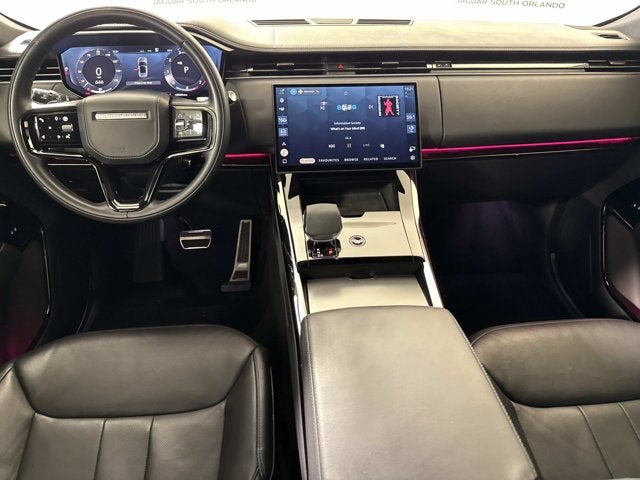 2024 Land Rover Range Rover Sport Dynamic SE