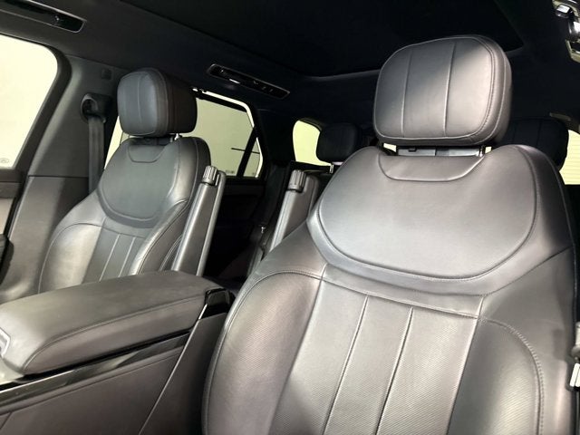 2024 Land Rover Range Rover Sport Dynamic SE