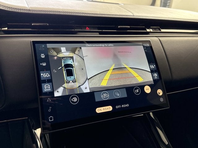 2024 Land Rover Range Rover Sport Dynamic SE