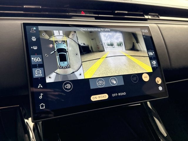 2024 Land Rover Range Rover Sport Dynamic SE