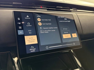 2024 Land Rover Range Rover Sport Dynamic SE