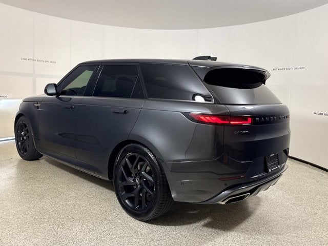 2024 Land Rover Range Rover Sport Dynamic SE