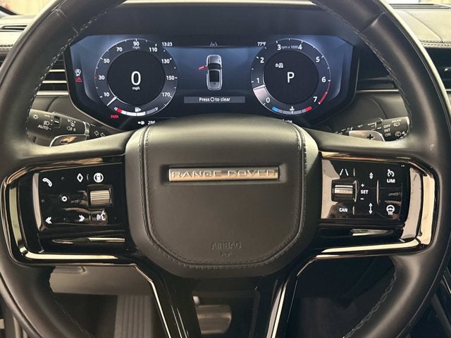 2024 Land Rover Range Rover Sport Dynamic SE