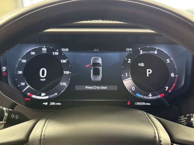 2024 Land Rover Range Rover Sport Dynamic SE