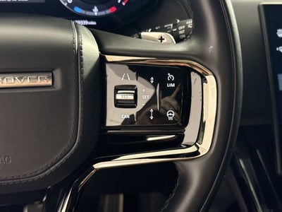 2024 Land Rover Range Rover Sport Dynamic SE