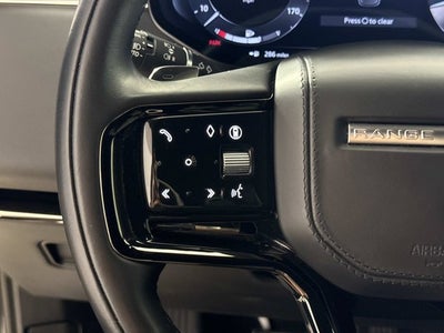 2024 Land Rover Range Rover Sport Dynamic SE