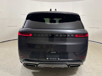 2024 Land Rover Range Rover Sport Dynamic SE