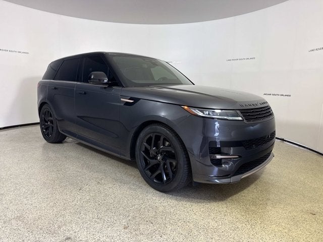 2024 Land Rover Range Rover Sport Dynamic SE