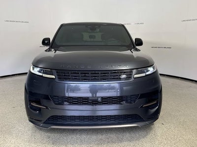 2024 Land Rover Range Rover Sport Dynamic SE