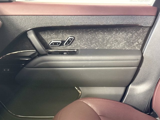 2024 Land Rover Range Rover Sport Dynamic SE