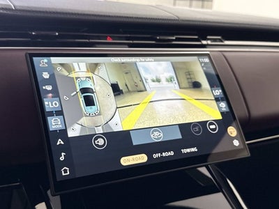 2024 Land Rover Range Rover Sport Dynamic SE