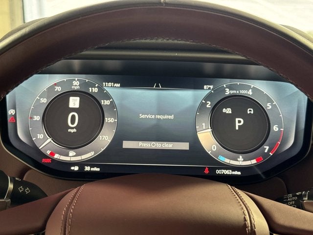 2024 Land Rover Range Rover Sport Dynamic SE