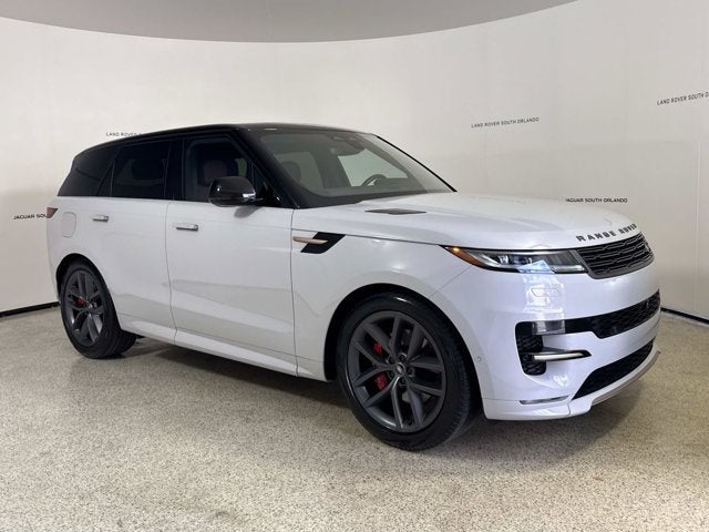 2024 Land Rover Range Rover Sport Dynamic SE
