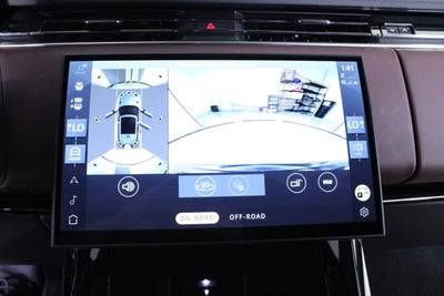 2024 Land Rover Range Rover Sport Dynamic SE