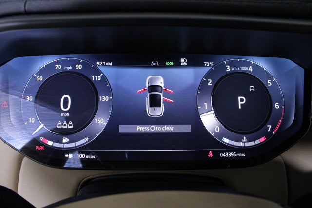 2024 Land Rover Range Rover Sport SE