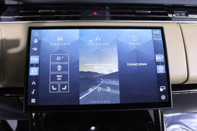 2024 Land Rover Range Rover Sport SE