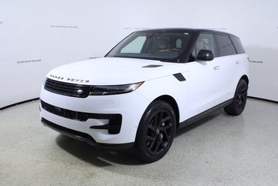 2024 Land Rover Range Rover Sport SE