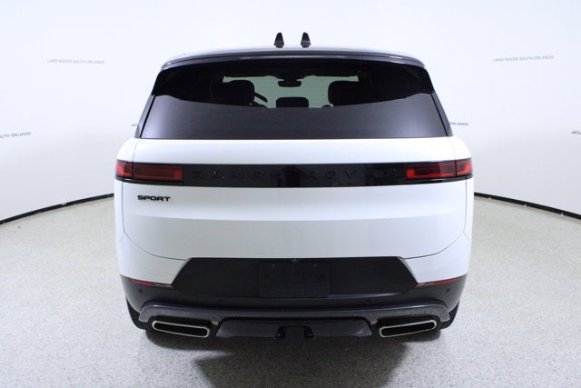 2024 Land Rover Range Rover Sport SE