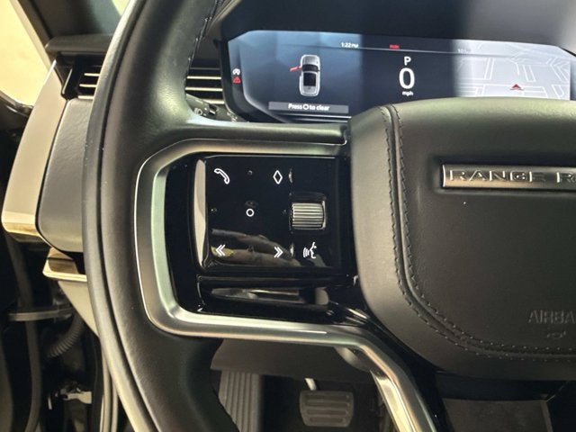2023 Land Rover Range Rover Sport SE