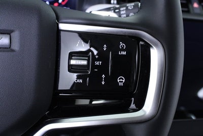 2025 Land Rover Discovery Sport S