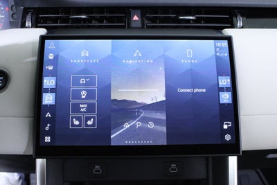 2025 Land Rover Discovery Sport S