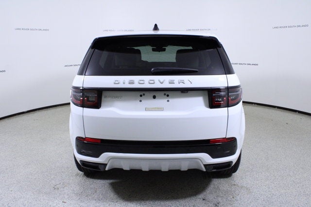 2025 Land Rover Discovery Sport S