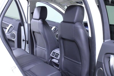 2025 Land Rover Discovery Sport S
