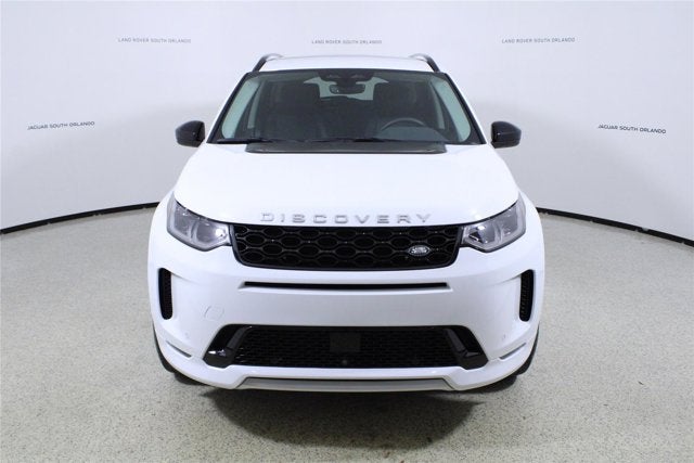 2025 Land Rover Discovery Sport S