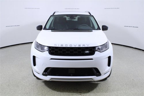 2025 Land Rover Discovery Sport S