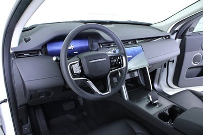 2025 Land Rover Discovery Sport S