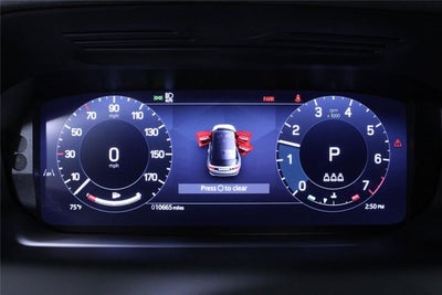 2025 Land Rover Discovery Sport S
