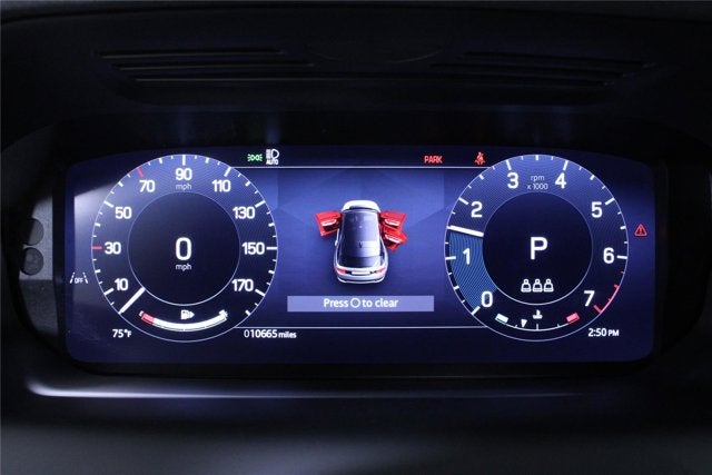 2025 Land Rover Discovery Sport S