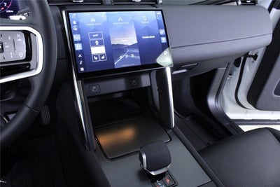 2025 Land Rover Discovery Sport S