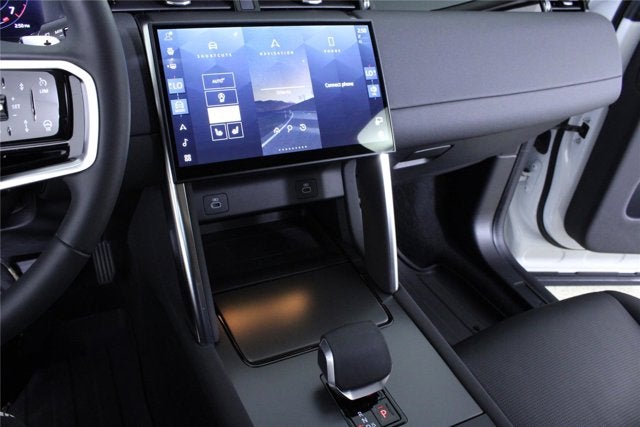 2025 Land Rover Discovery Sport S