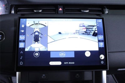 2025 Land Rover Discovery Sport S
