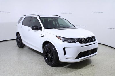 2025 Land Rover Discovery Sport S