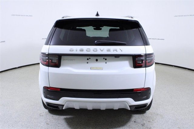 2025 Land Rover Discovery Sport S