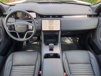 2025 Land Rover Discovery Sport Dynamic SE