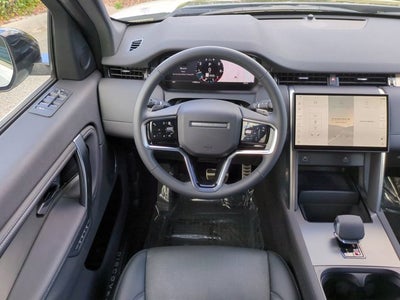 2025 Land Rover Discovery Sport Dynamic SE