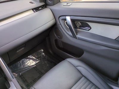 2025 Land Rover Discovery Sport Dynamic SE