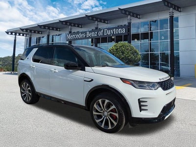 2025 Land Rover Discovery Sport Dynamic SE
