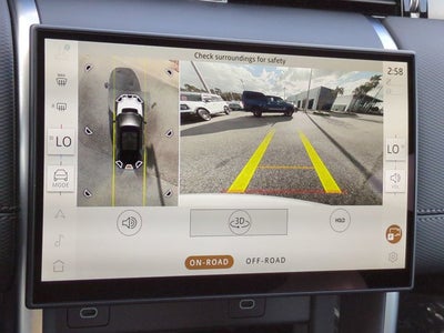 2025 Land Rover Discovery Sport Dynamic SE