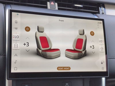 2025 Land Rover Discovery Sport Dynamic SE