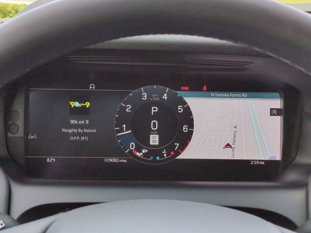 2025 Land Rover Discovery Sport Dynamic SE