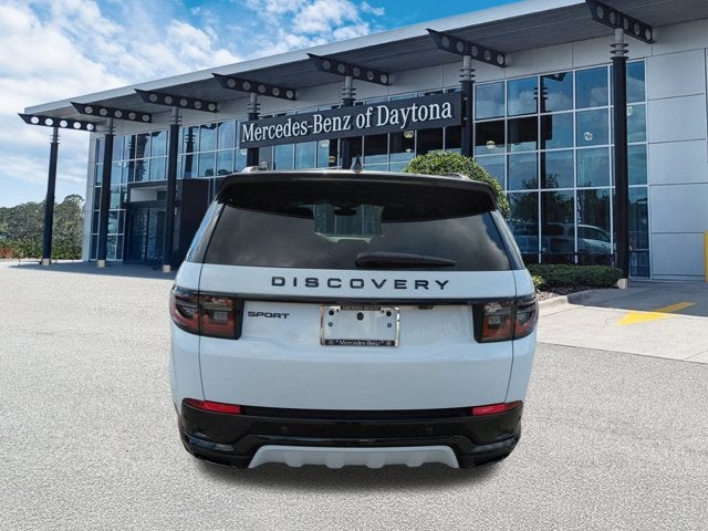 2025 Land Rover Discovery Sport Dynamic SE