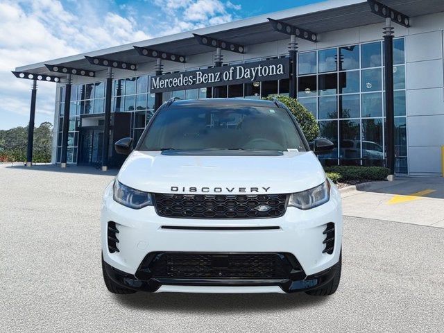 2025 Land Rover Discovery Sport Dynamic SE