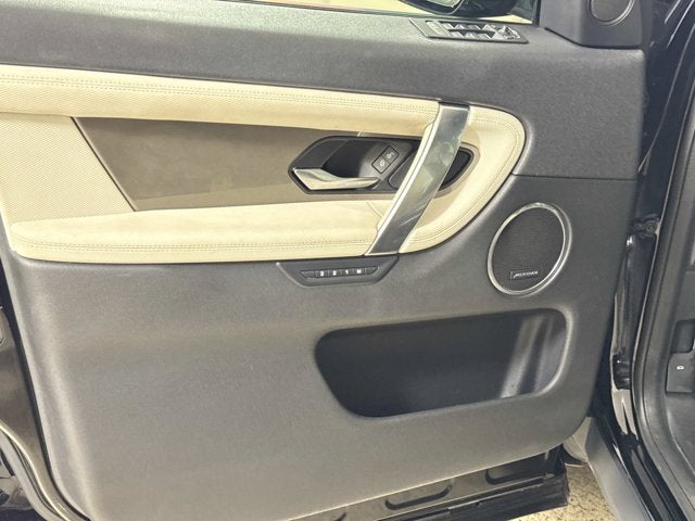 2020 Land Rover Discovery Sport SE R-Dynamic