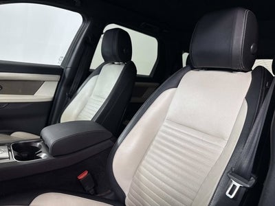 2020 Land Rover Discovery Sport SE R-Dynamic