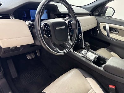 2020 Land Rover Discovery Sport SE R-Dynamic