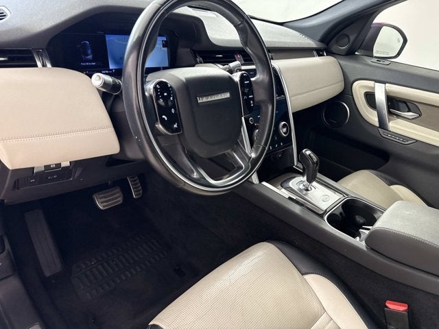 2020 Land Rover Discovery Sport SE R-Dynamic